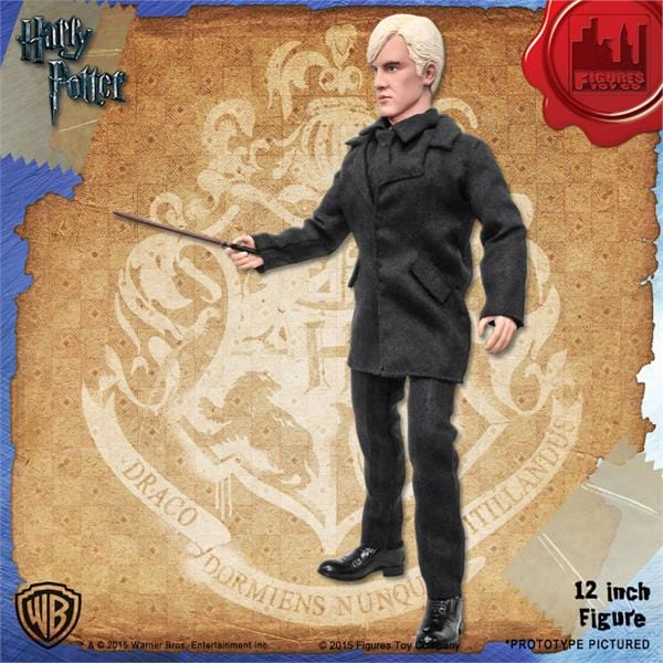 Harry Potter 12 Inch Action Figures Series 1: Draco Malfoy