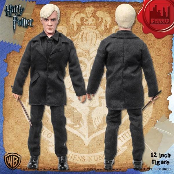 Harry Potter 12 Inch Action Figures Series 1: Draco Malfoy