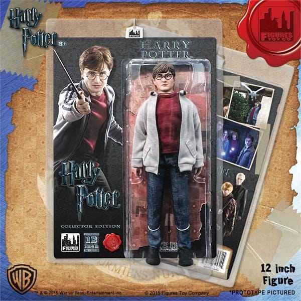 Harry Potter 12 Inch Action Figures Series 1: Harry Potter