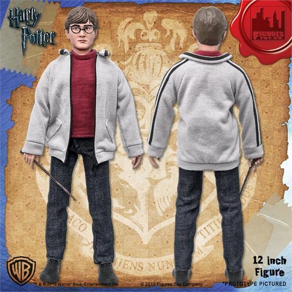 Harry Potter 12 Inch Action Figures Series 1: Harry Potter