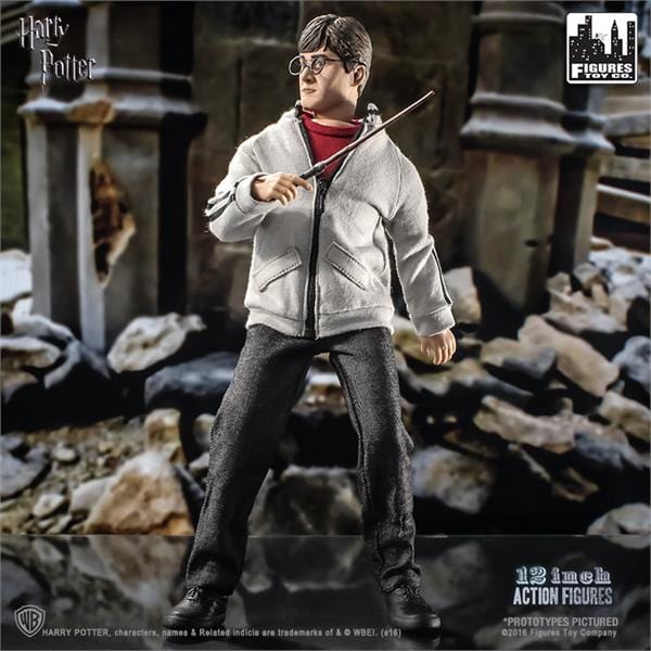 Harry Potter 12 Inch Action Figures Series 1: Harry Potter