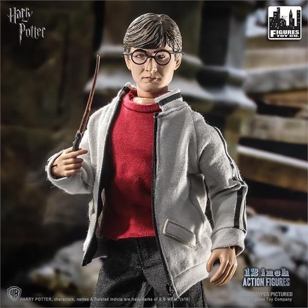 Harry Potter 12 Inch Action Figures Series 1: Harry Potter