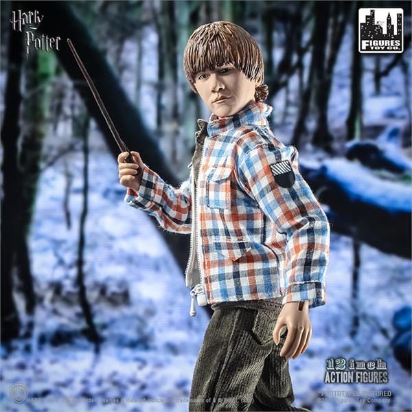 Harry Potter 12 Inch Action Figures Series 1: Ron Weasley