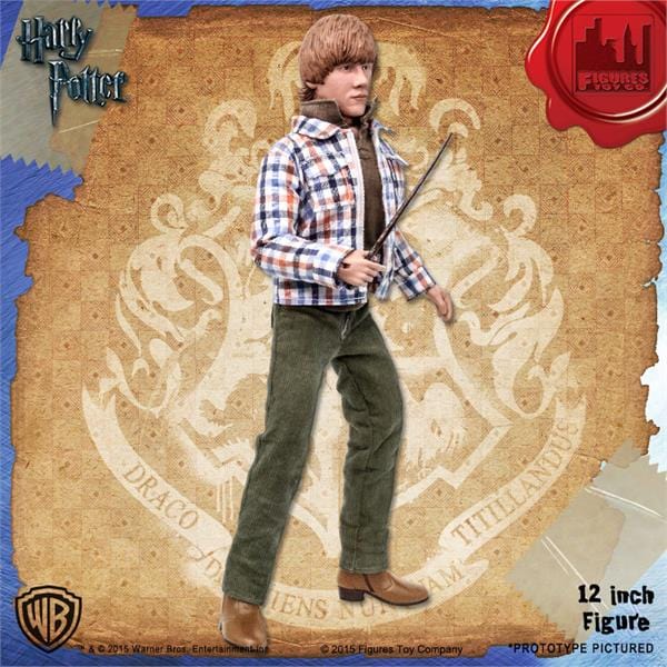 Harry Potter 12 Inch Action Figures Series 1: Ron Weasley