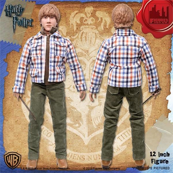 Harry Potter 12 Inch Action Figures Series 1: Ron Weasley