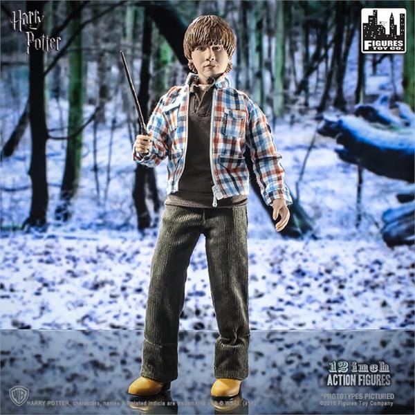 Harry Potter 12 Inch Action Figures Series 1: Ron Weasley