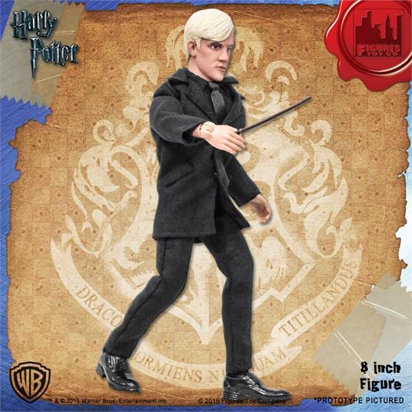 Harry Potter 8 Inch Action Figures Series 1: Draco Malfoy