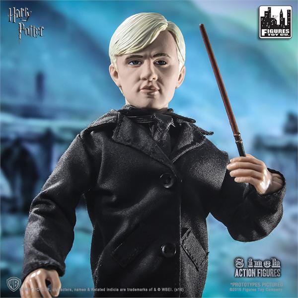 Harry Potter 8 Inch Action Figures Series 1: Draco Malfoy