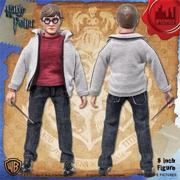 Harry Potter 8 Inch Action Figures Series 1: Harry Potter