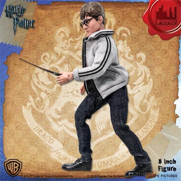 Harry Potter 8 Inch Action Figures Series 1: Harry Potter