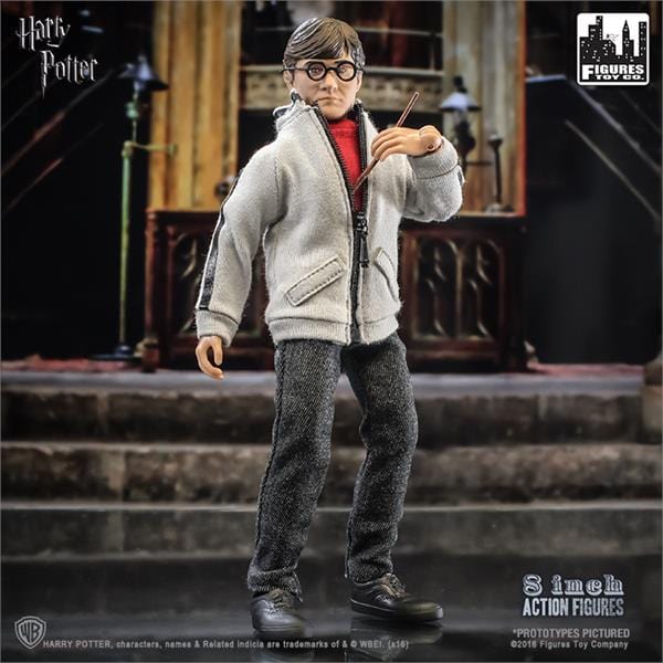 Harry Potter 8 Inch Action Figures Series 1: Harry Potter