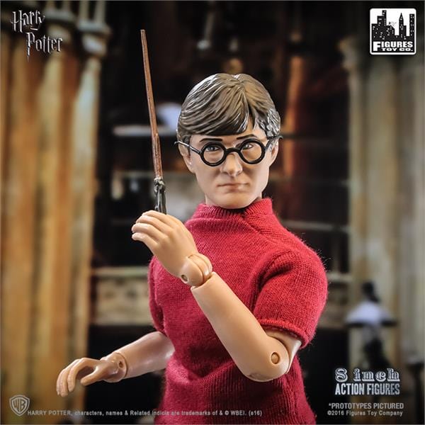 Harry Potter 8 Inch Action Figures Series 1: Harry Potter