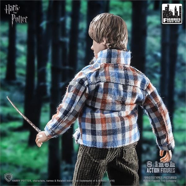 Harry Potter 8 Inch Action Figures Series 1: Ron Weasley