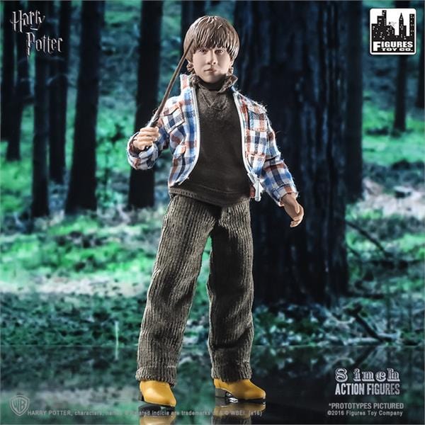 Harry Potter 8 Inch Action Figures Series 1: Ron Weasley