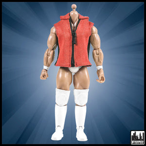 SU-SS-B: FIGLot Fabric Hoodie for Mezco One:12 Marvel Legends Figure SU-SS-B: FIGLot Fabric Hoodie for Mezco One:12 Marvel Legends Figure