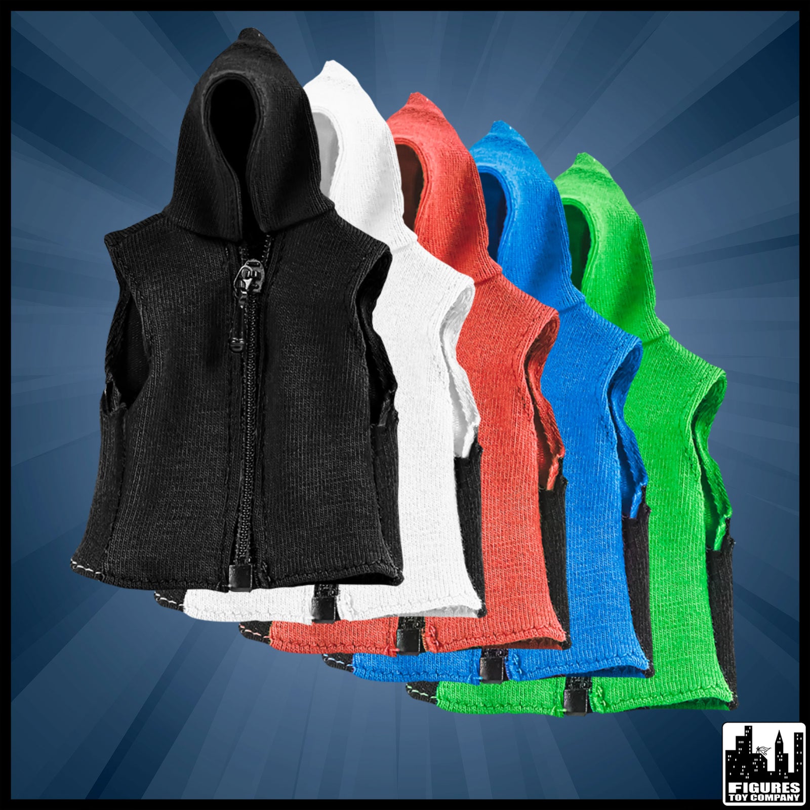 Hooded Sleeveless Sweatshirts 5 01 Main