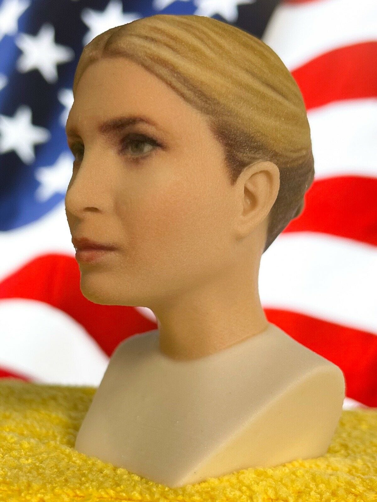 Ivanka Trump Bust Statue Presidential Collectible