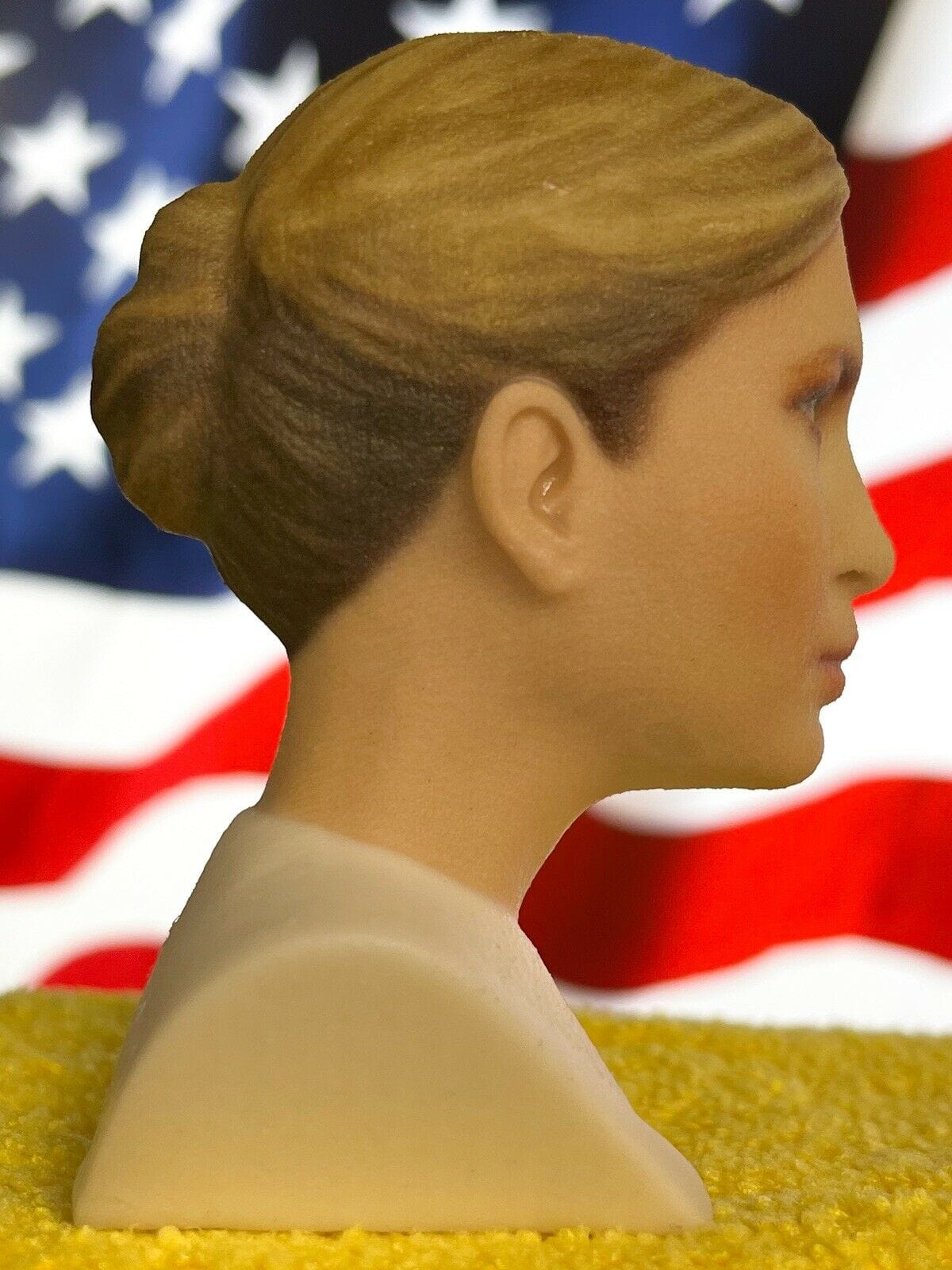 Ivanka Trump Bust Statue Presidential Collectible