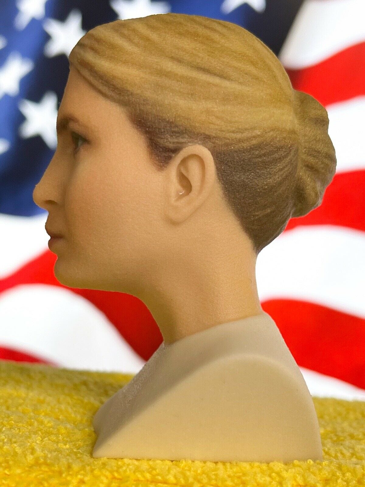 Ivanka Trump Bust Statue Presidential Collectible