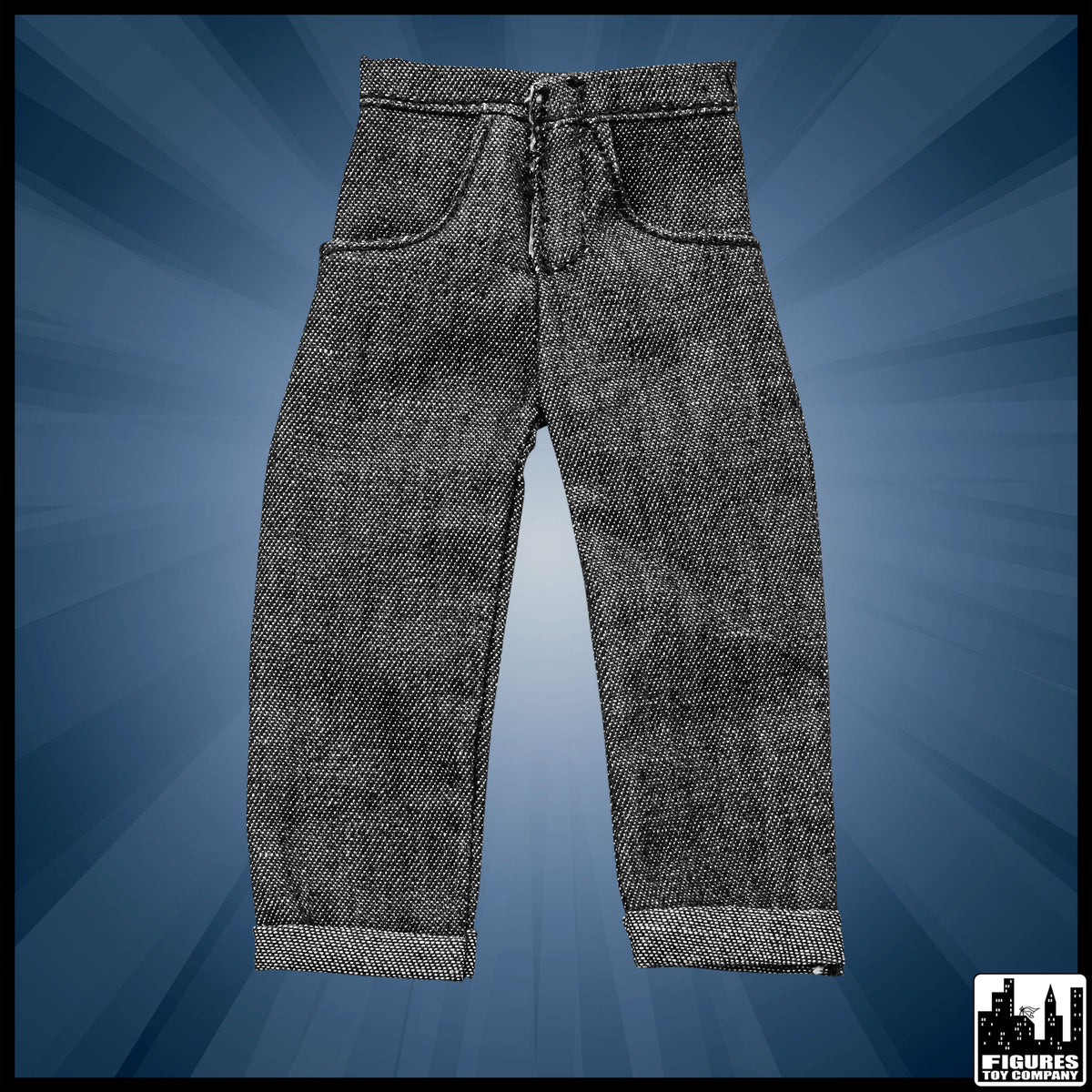 Jeans Black 01 Main