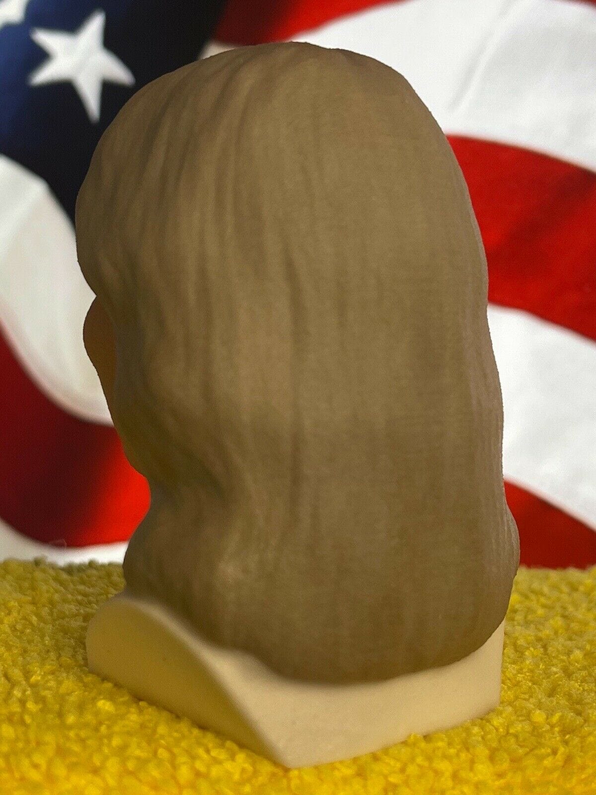 Jill &amp; Joe Biden Bust Statues Presidential Collectibles