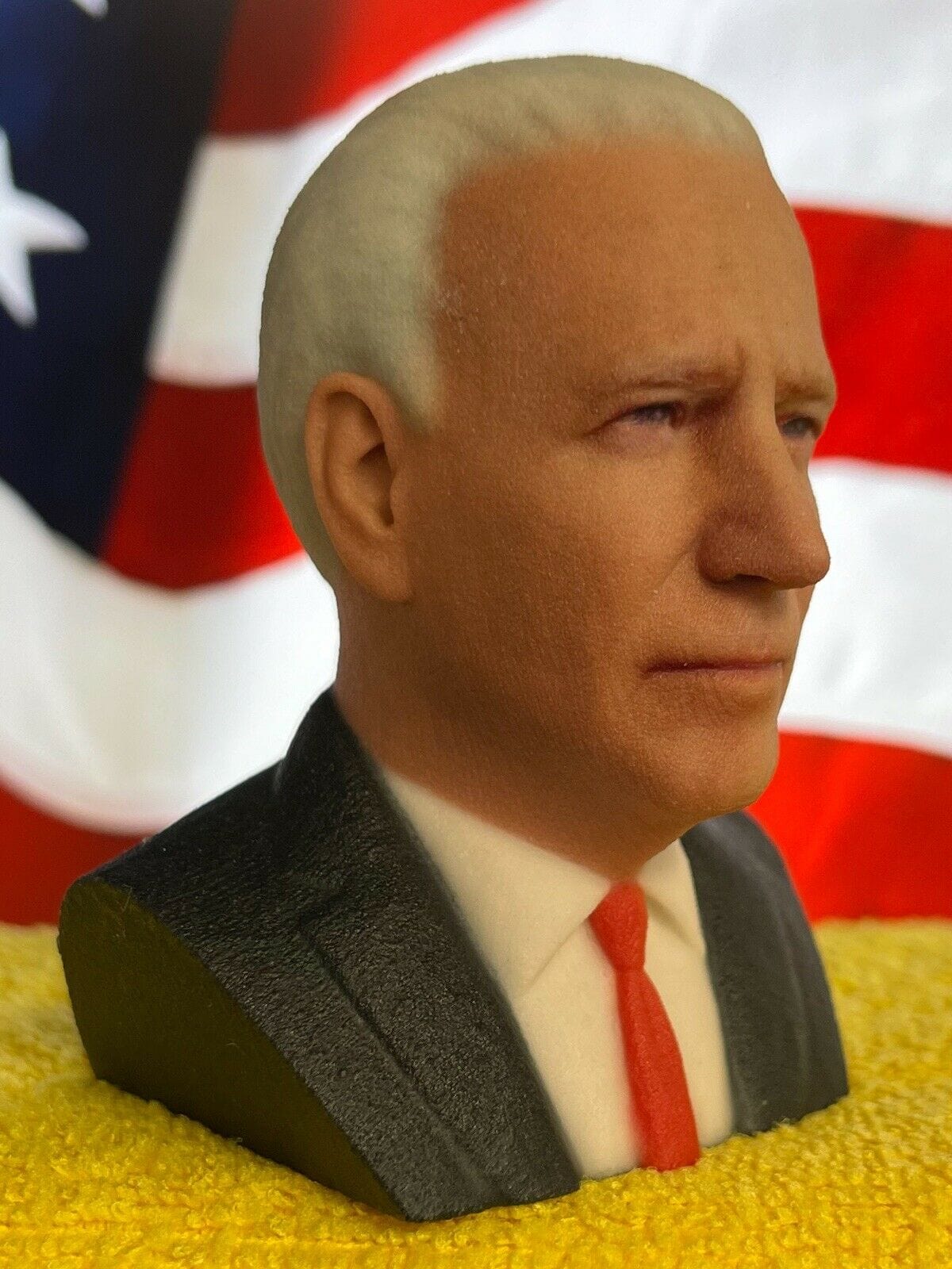 Joe Biden &amp; Barack Obama Bust Statues Presidential Collectibles