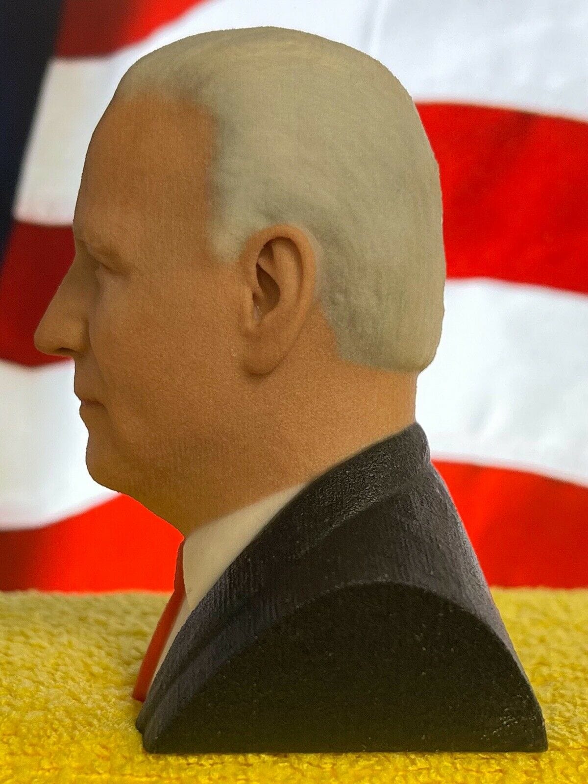 Joe Biden &amp; Barack Obama Bust Statues Presidential Collectibles