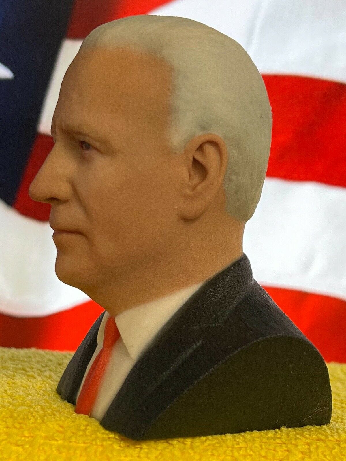 Joe Biden &amp; Barack Obama Bust Statues Presidential Collectibles