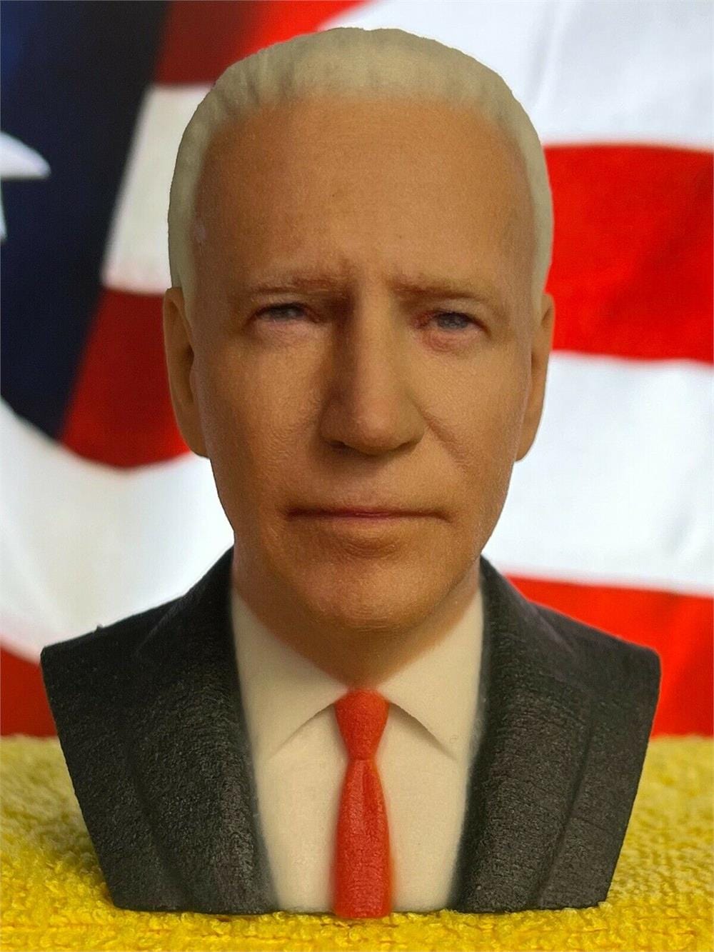 Joe Biden Bust Statue President Collectible