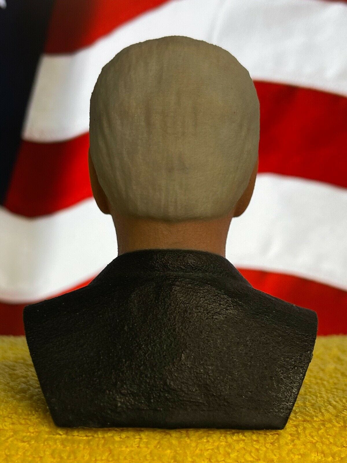 Joe Biden &amp; Kamala Harris Presidential Bust Statue Collectibles
