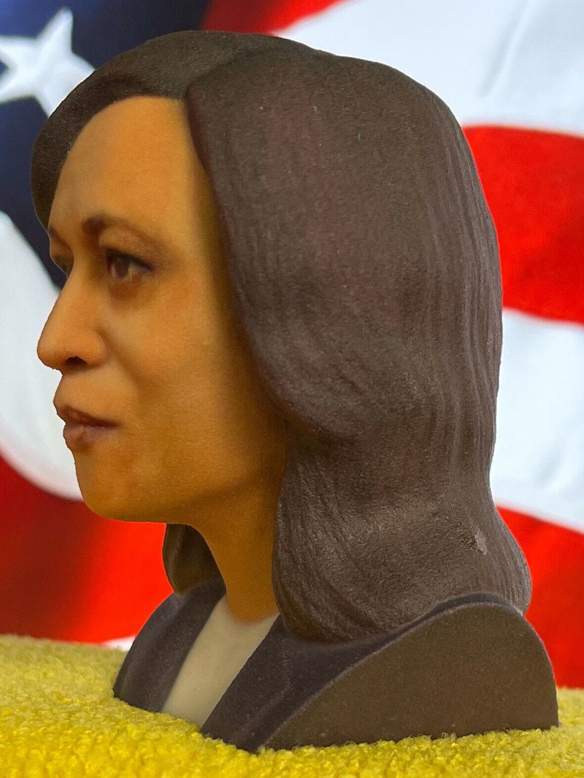 Joe Biden &amp; Kamala Harris Presidential Bust Statue Collectibles