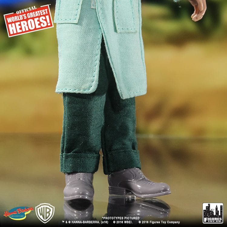 Jonny Quest Retro Action Figures Series 1: Dr. Quest