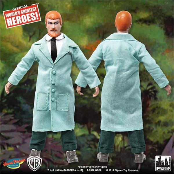 Jonny Quest Retro Action Figures Series 1: Dr. Quest