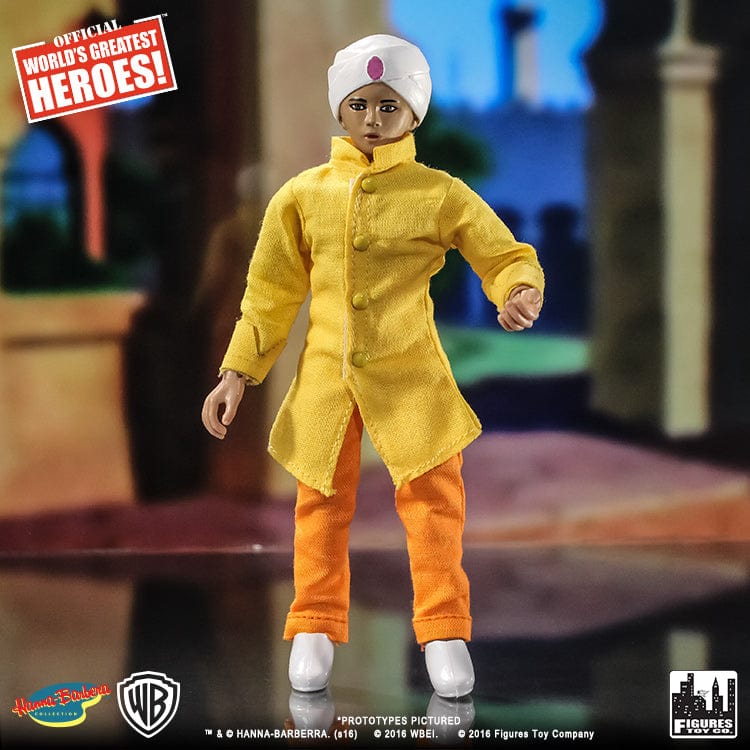 Jonny Quest Retro Action Figures Series 1: Hadji