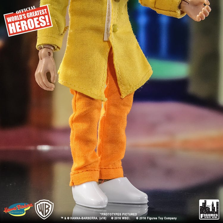 Jonny Quest Retro Action Figures Series 1: Hadji