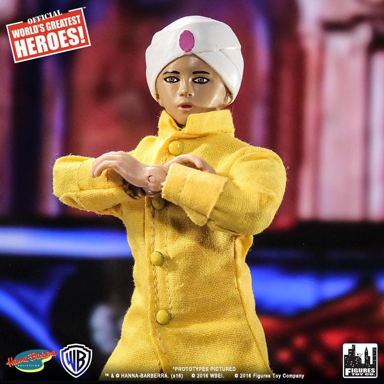 Jonny Quest Retro Action Figures Series 1: Hadji