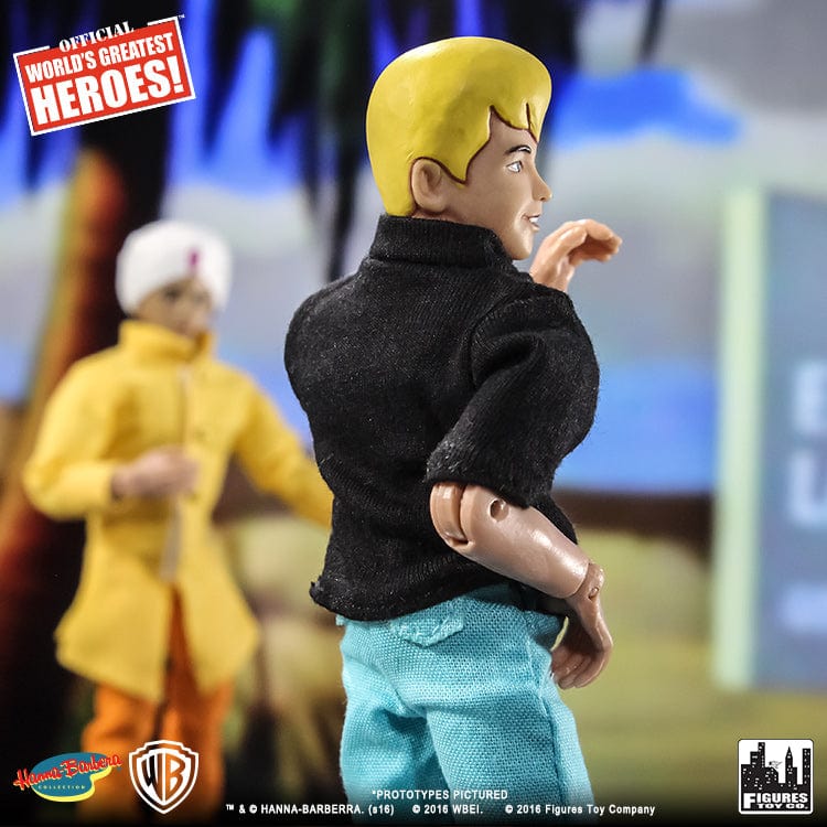 Jonny Quest Retro Action Figures Series 1: Jonny Quest