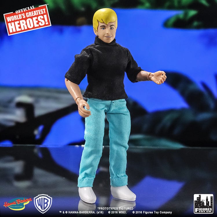 Jonny Quest Retro Action Figures Series 1: Jonny Quest