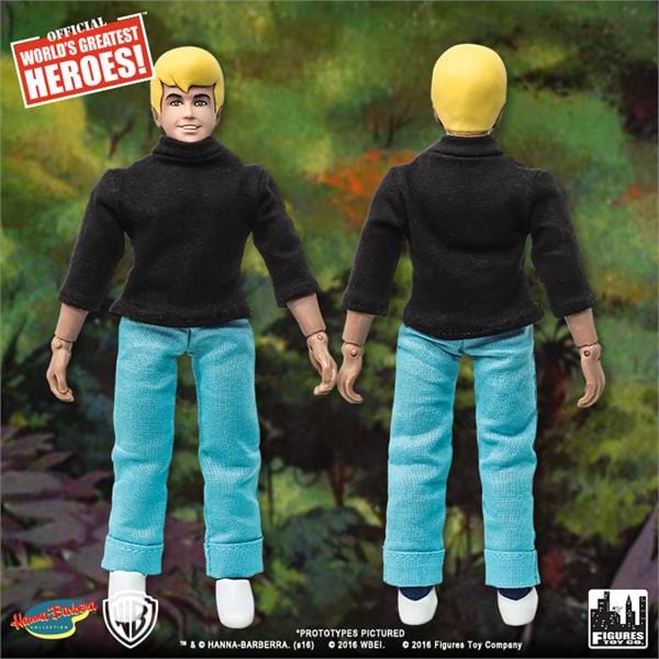 Jonny Quest Retro Action Figures Series 1: Jonny Quest