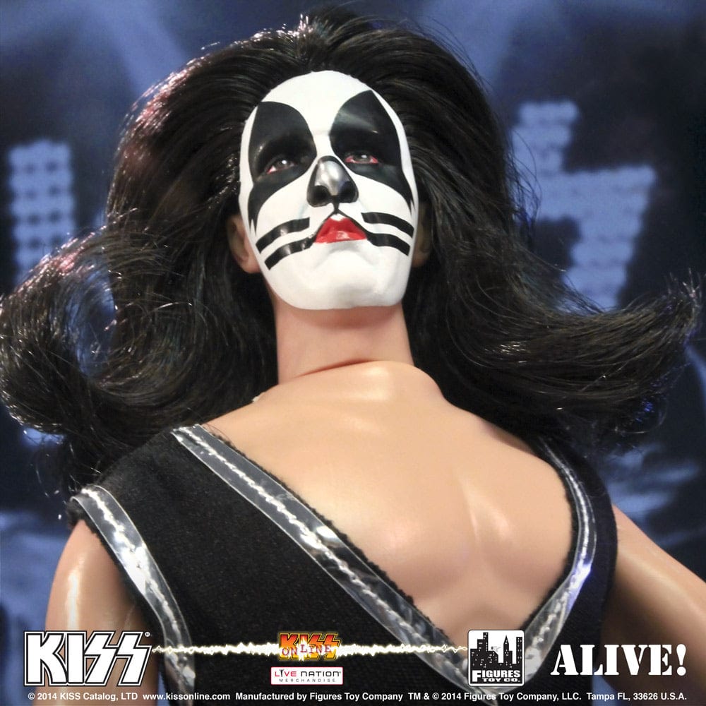 KISS 12 Inch Action Figures Alive Re-Issue Series: The Catman