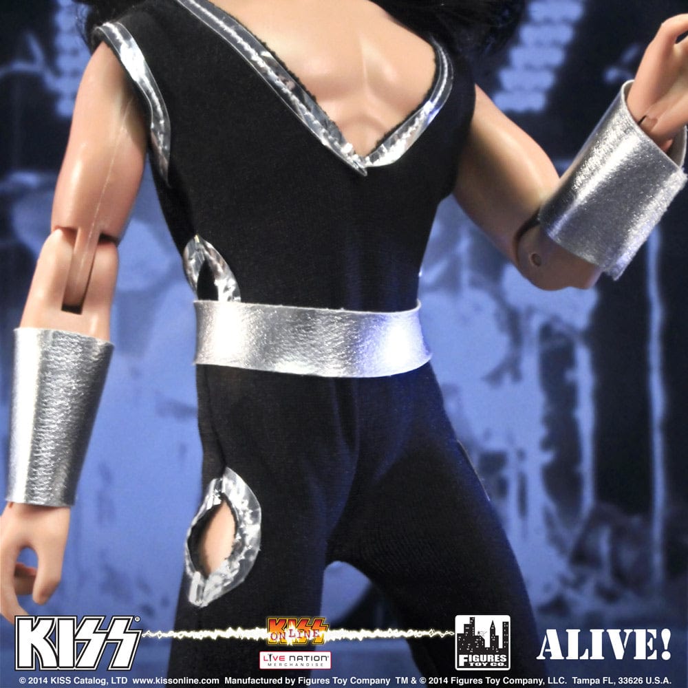 KISS 12 Inch Action Figures Alive Re-Issue Series: The Catman