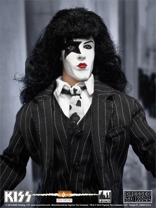 Kiss 12 Inch Action Figures Series 5 Dressed to Kill: The Starchild