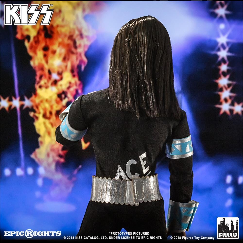 KISS 12 Inch Action Figures Series 8 Dynasty: The Spaceman