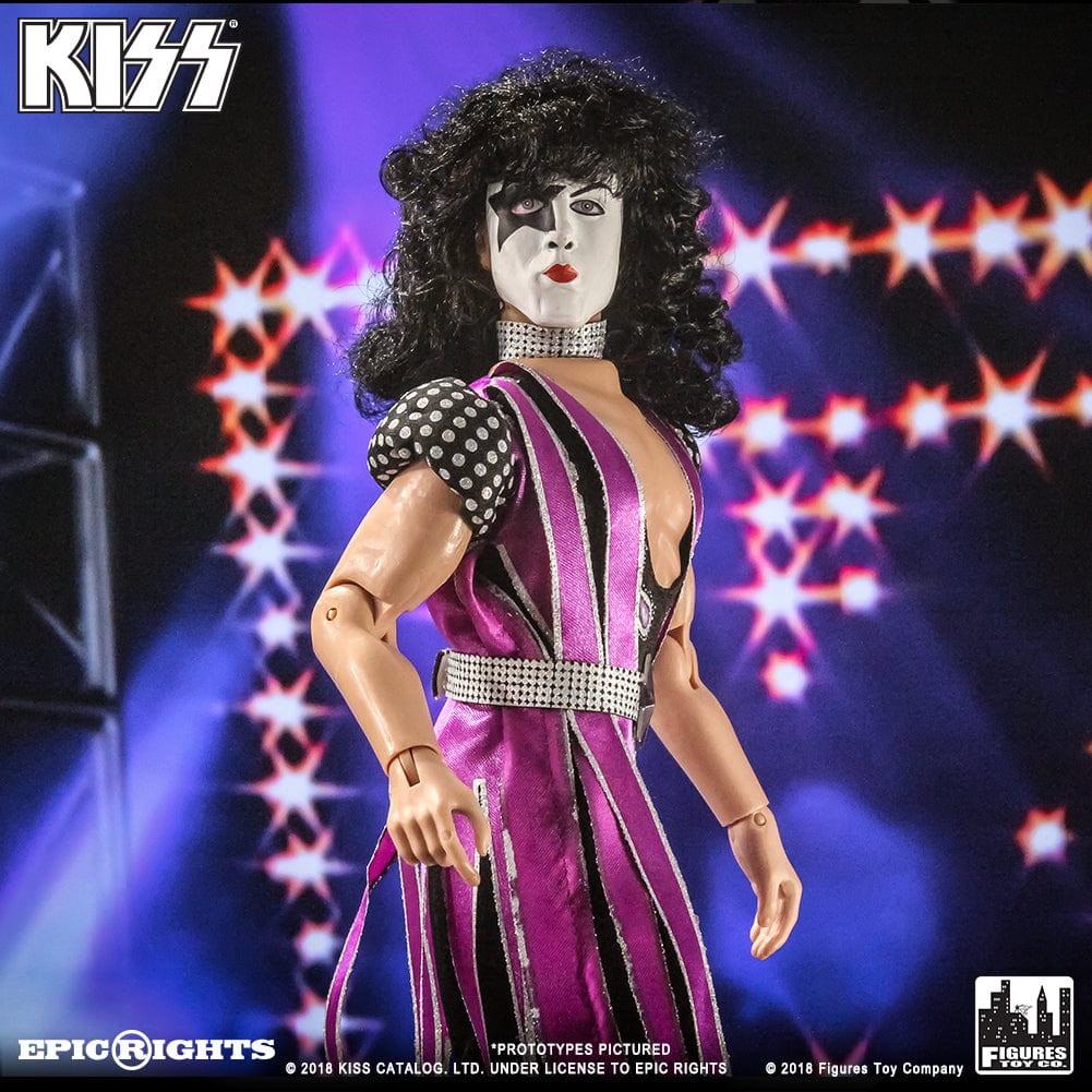 KISS 12 Inch Action Figures Series 8 Dynasty: The Starchild
