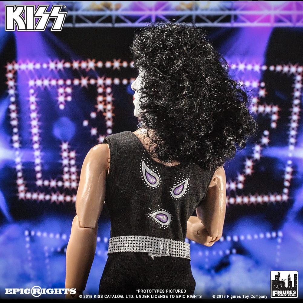 KISS 12 Inch Action Figures Series 8 Dynasty: The Starchild