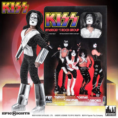Kiss Love Gun Action Figures - McFarlane - Deluxe Boxed