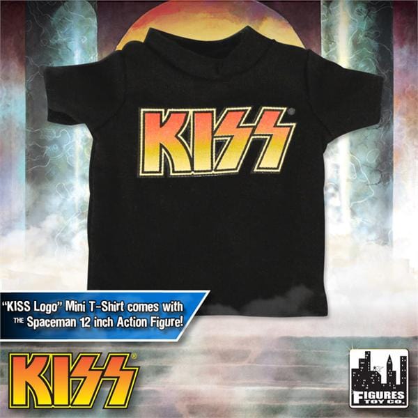 KISS 12 Inch Action Figures Series One &quot;The Spaceman&quot;