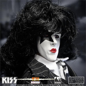 Kiss 8 Inch Action Figures Series 5 Dressed to Kill: The Starchild - Figures Toy Company Kiss 8 Inch Action Figures Series 5 Dressed to Kill: The Starchild - Figures Toy Company