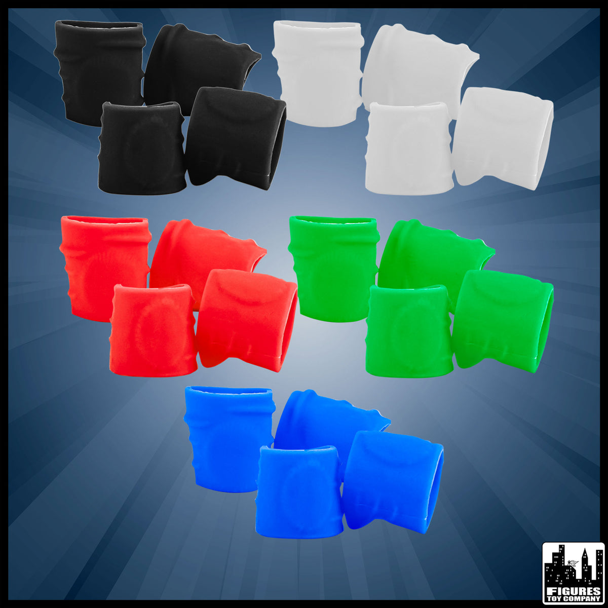 Knee And Elbow Pad Sets 5 01 Main
