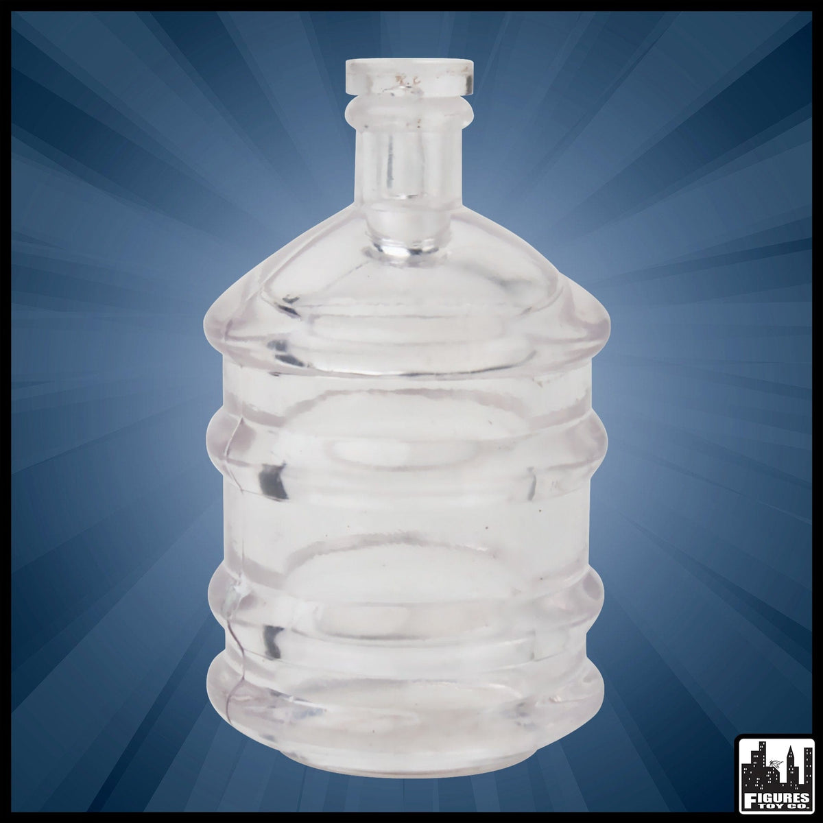 Large Water Jug for WWE Wrestling Action Figures